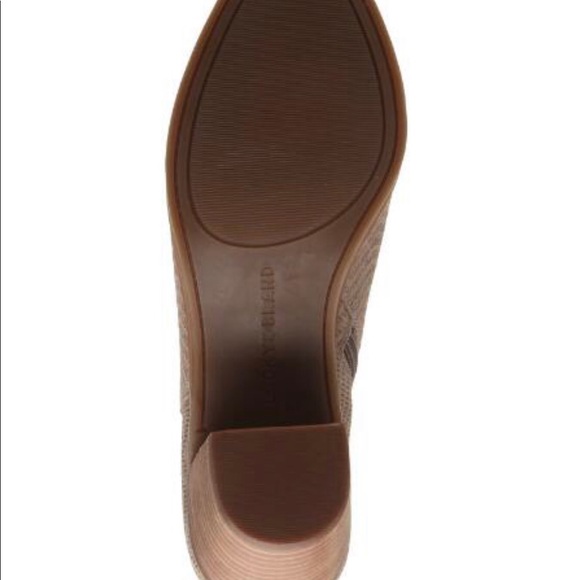 🍀NEW Lucky🍀Brand Pickla Booties Taupe - Picture 6 of 15